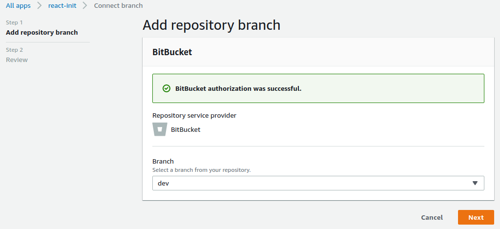 amplify-connect-branch-2